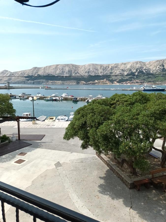 Apartments Dorcic Baska  Exterior photo