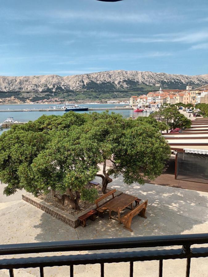 Apartments Dorcic Baska  Exterior photo