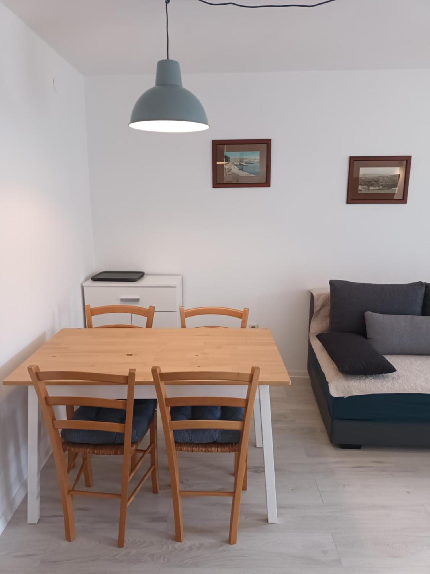 Apartments Dorcic Baska  Exterior photo