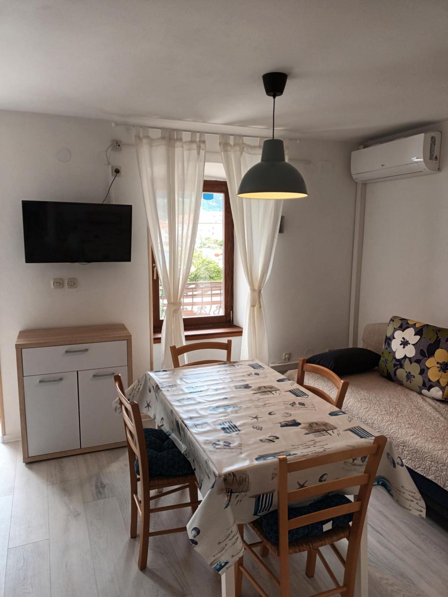 Apartments Dorcic Baska  Exterior photo